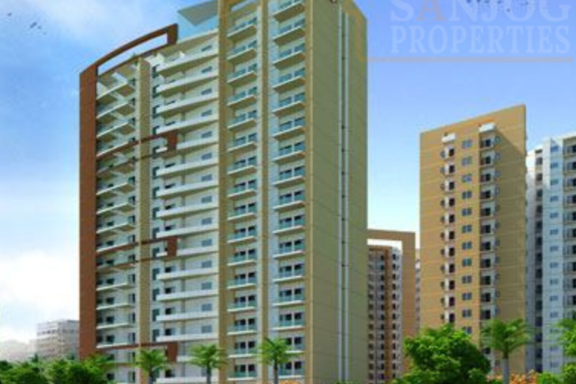 Casa Grande 2, 2 & 3 BHK APARTMENT